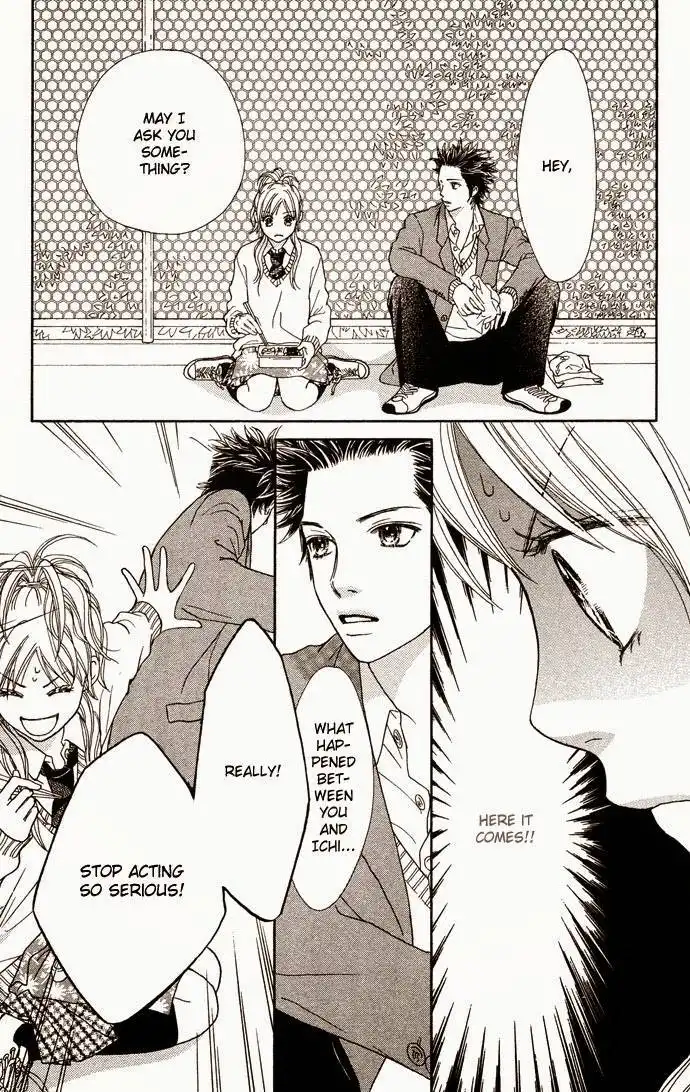 Parfait Tic Chapter 100 20